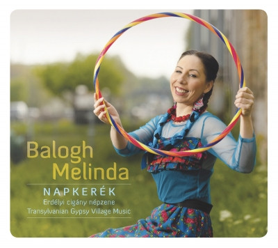 Balogh Melinda – Napkerék (CD)