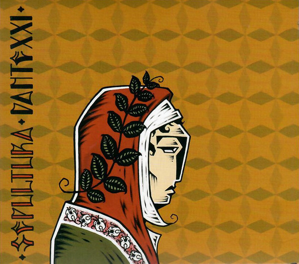 Sepultura – Dante XXI (CD)