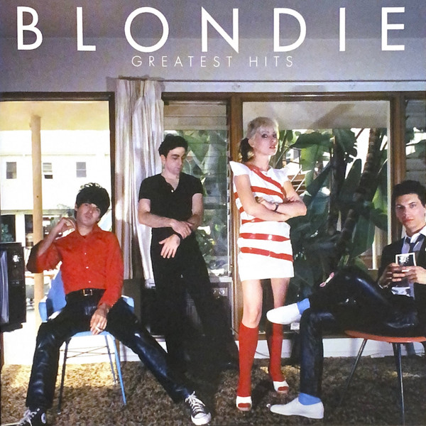 Blondie - Greatest Hits: Sound & Vision