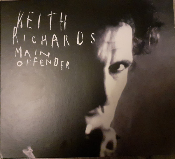 Keith Richards - Main Offender