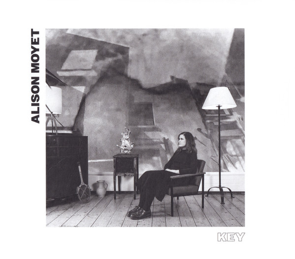 Alison Moyet – Key (CD)