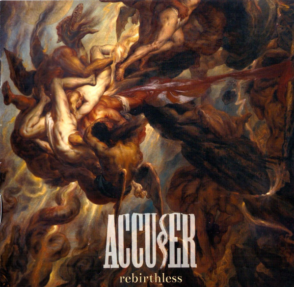 Accuser – Rebirthless (CD)