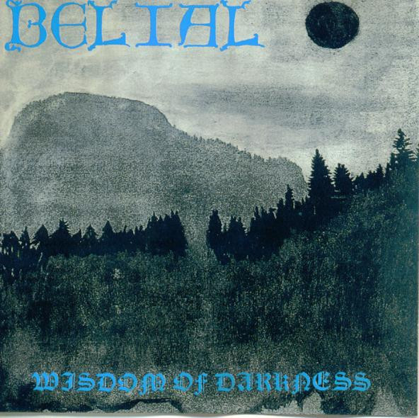 Belial – Wisdom Of Darkness (CD)