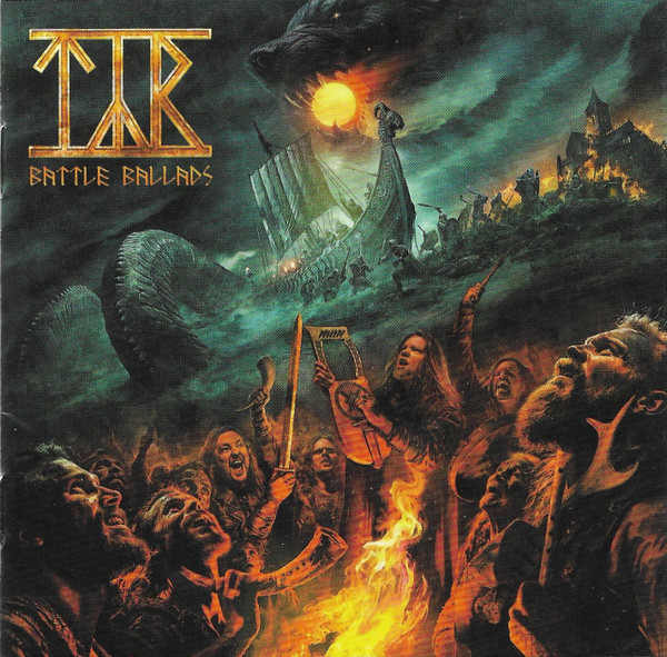 Tyr – Battle Ballads (CD)