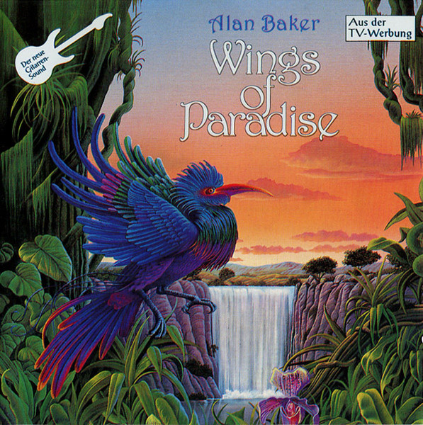 Alan Baker - Wings Of Paradise