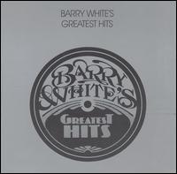 Barry White – Greatest Hits (CD)