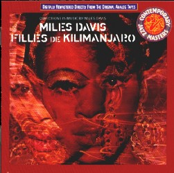 Miles Davis – Filles De Kilimanjaro (CD)