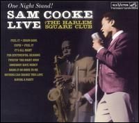 Sam Cooke - One Night Stand! Live At The Harlem Square Club
