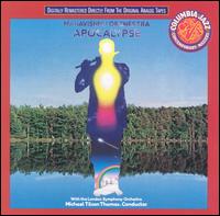 Mahavishnu Orchestra – Apocalypse (CD)