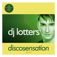 DJ. Lotters - Discosensation