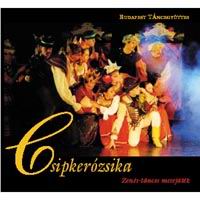Budapest Táncegyüttes – Csipkerózsika: Zenés-Táncos Mesejáték (CD)