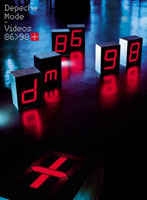 Depeche Mode – The videos 86>98 (DVD)