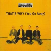 Michael Learns To Rock – That’s Why (You Go Away) (CDS)