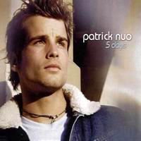 Patrick Nuo – 5 Days (CDS)