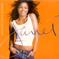 Janet Jackson – Someone To Call My Lover (CDS)