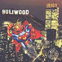 Irigy Hónaljmirigy – Buliwood (CD)