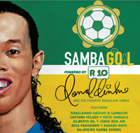 Válogatás - Samba Goal: Powered By R10