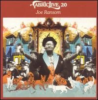 Joe Ransom – Fabriclive 20 (CD)