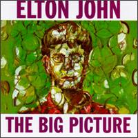 Elton John – The Big Picture (CD)