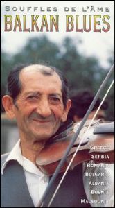 Válogatás - Balkan Blues