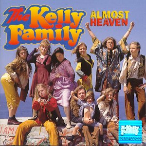 Kelly Family – Almost heaven (CD)