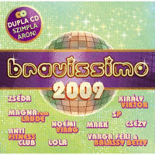 Válogatás - Bravissimo 2009