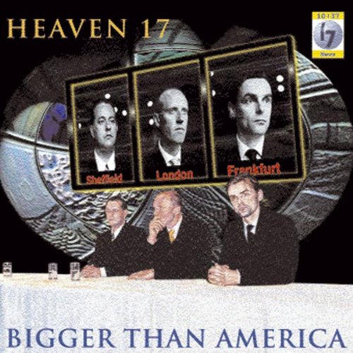 Bigger than America (CD)
