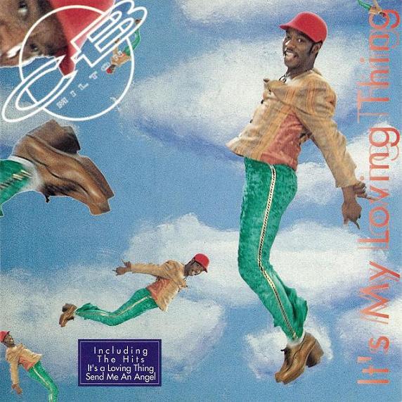 Cb Milton – It’s My Loving Thing (CD)