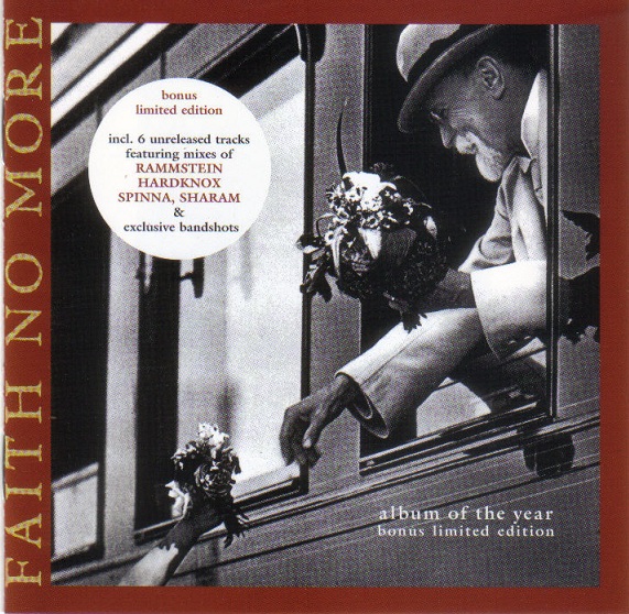 Faith No More - Album Of The Year