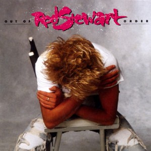 Rod Stewart – Out of order (CD)