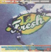 Válogatás – MTV Fresh 2 (CD)