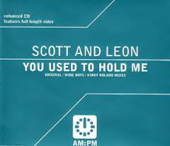 You Used To Hold Me (CDS)