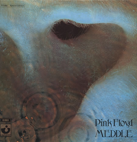 Pink Floyd - Meddle
