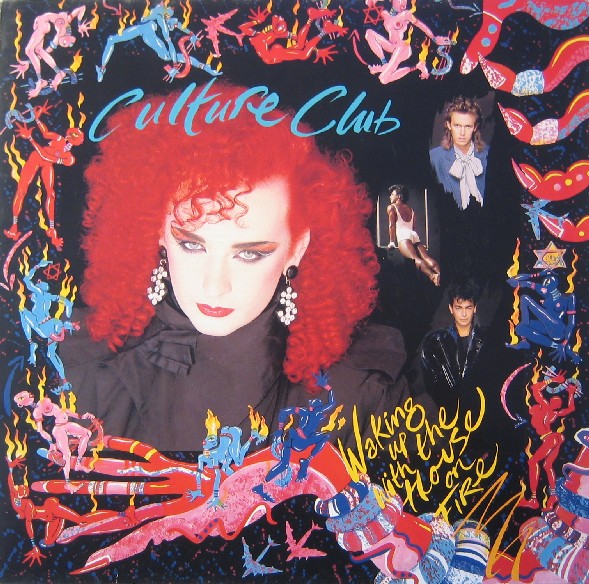 Culture Club – Waking up with the house on fire (CD)