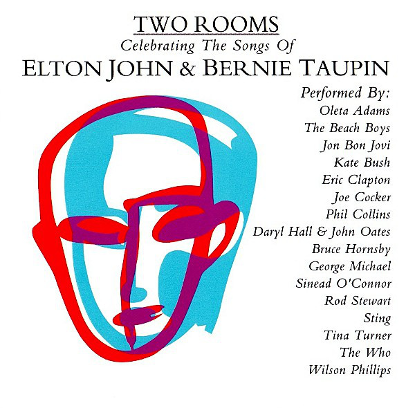 Válogatás - Two Rooms: Celebrating The Songs Of Elton John