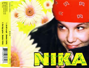 Nika – Jó Dili A Nyár (CDS)