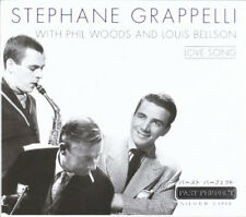 Stephane Grappelli - Love Song