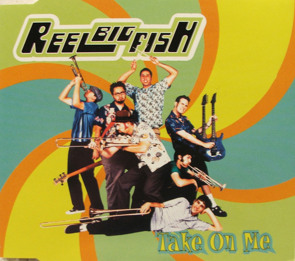 Reel Big Fish – Take On Me (CDS)