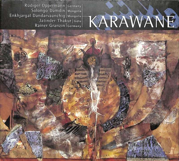 Karawane - Karawane