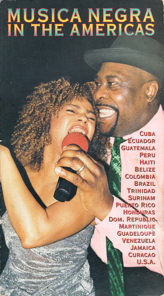 Válogatás - Musica Negra In The Americas