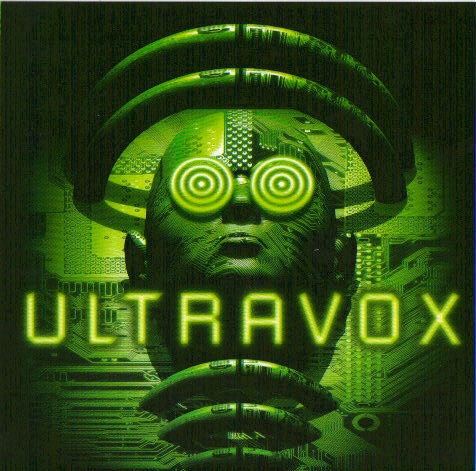 Ultravox - Ultravox