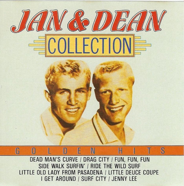 Jan & Dean - Jan & Dean Collection: Golden Hits
