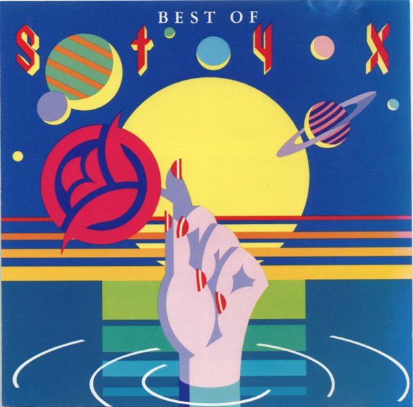 Styx - Best Of Styx