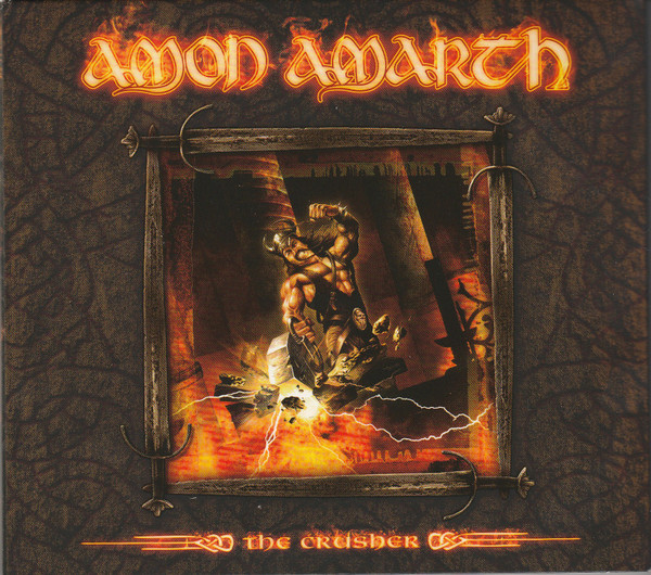 Amon Amarth - The Crusher