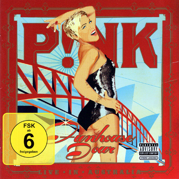 Pink - Funhouse Tour: Live In Australia