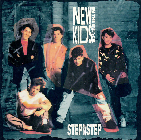 New Kids On The Block - Step By Step