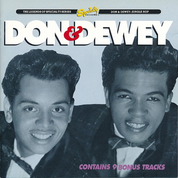 Don & Dewey - Jungle Hop
