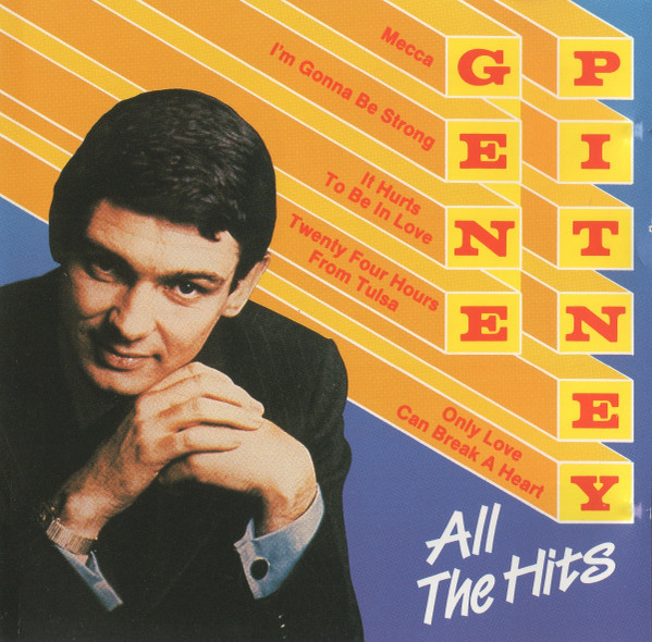 Gene Pitney - All The Hits