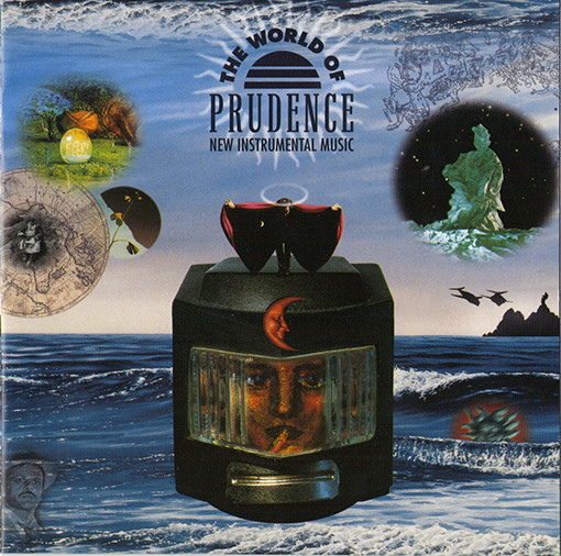 Válogatás - The World Of Prudence: New Instrumental Music