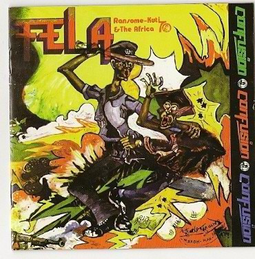 Fela Kuti - Confusion / Gentleman